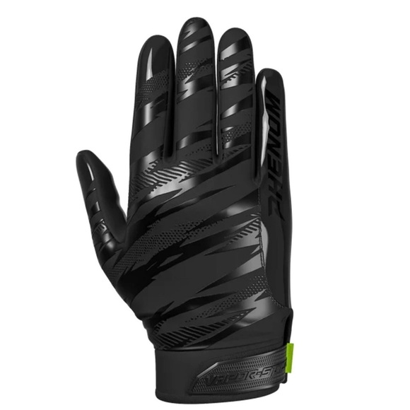 PHENOM • Phenom Elite Black Football Gloves - VPS4 - Pro Label Edition - Picture 1 of 4